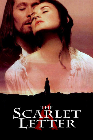 Movies The Scarlet Letter poster