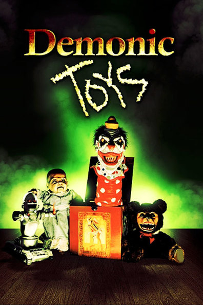 Movies Demonic Toys poster
