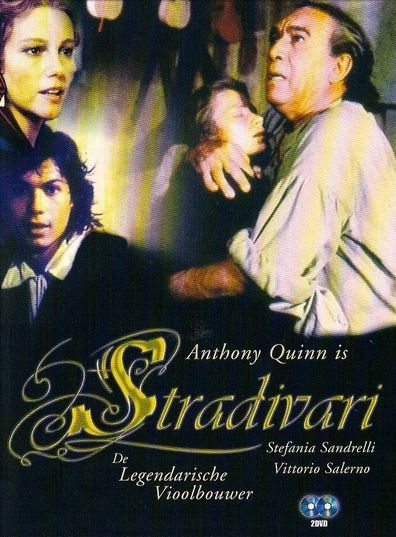 Movies Stradivari poster