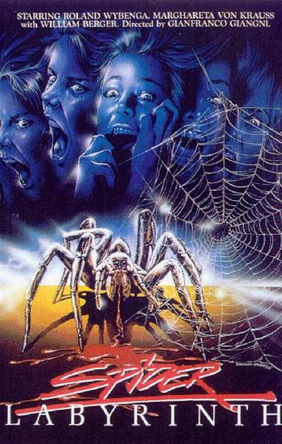 Movies Il nido del ragno poster