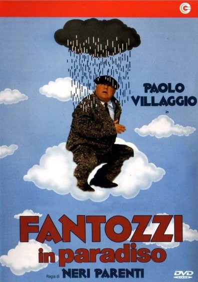 Movies Fantozzi in paradiso poster