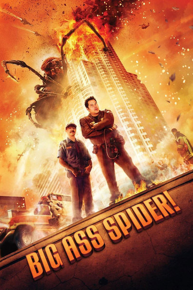 Movies Big Ass Spider poster