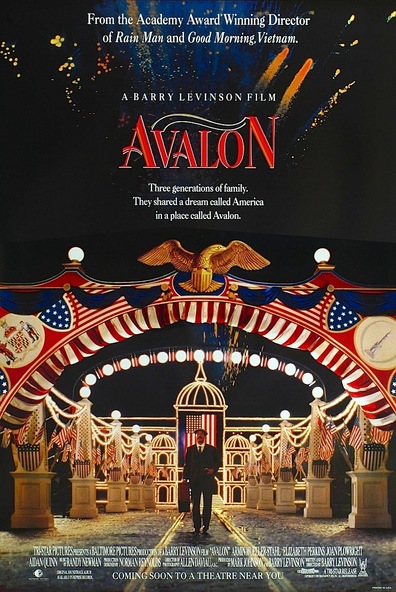 Movies Avalon poster