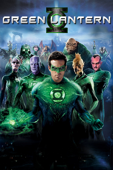 Movies Green Lantern poster