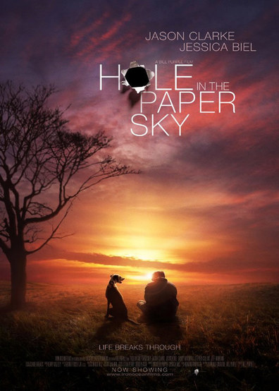 Movies Hole in the Paper Sky poster