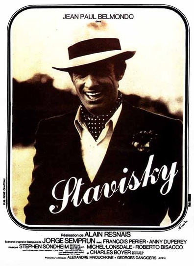 Movies Stavisky... poster
