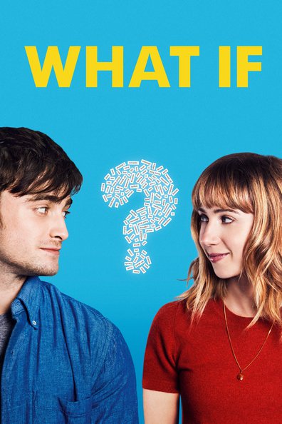 Movies What If poster