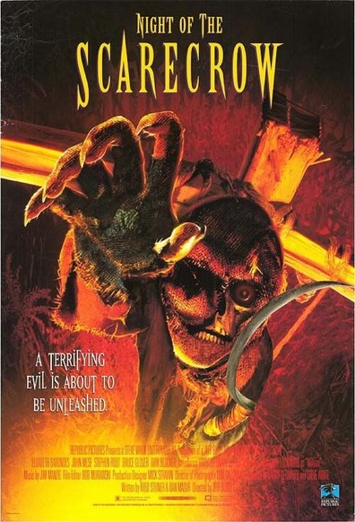 Movies Night of the Scarecrow poster