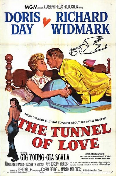 Movies The Tunnel of Love poster
