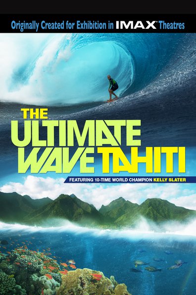 Movies The Ultimate Wave Tahiti poster