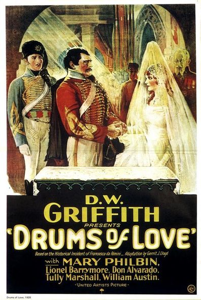 Movies Drums of Love poster