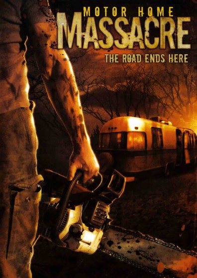 Movies Motor Home Massacre poster
