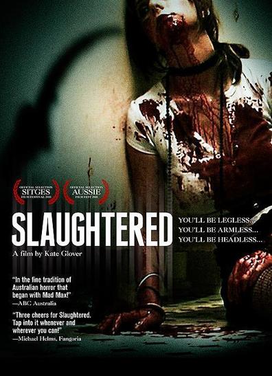 Movies Slaughtered poster