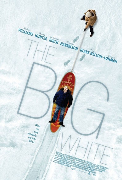 Movies The Big White poster