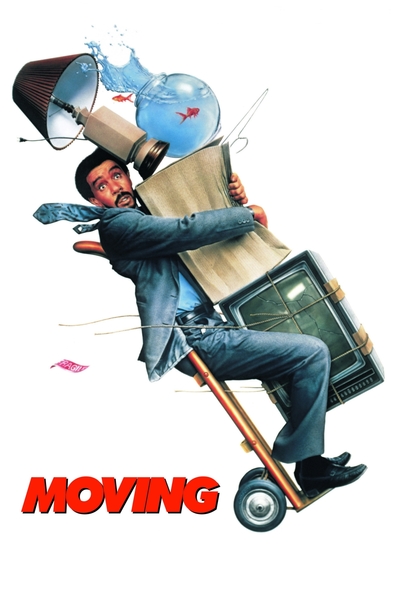 Movies Moving poster