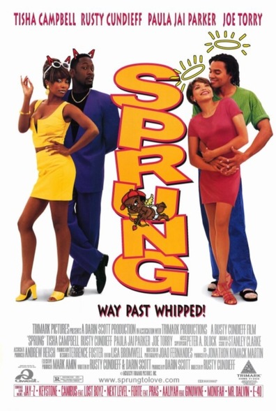 Movies Sprung poster