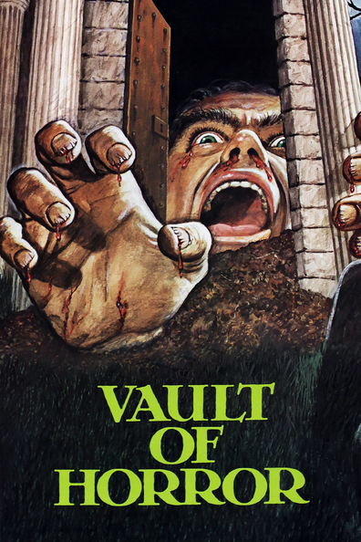 Movies The Vault of Horror poster