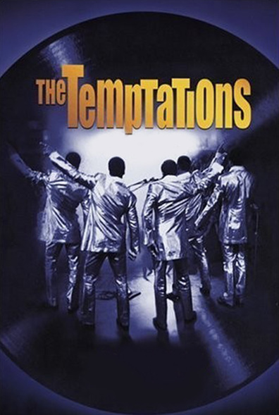 Movies The Temptations poster