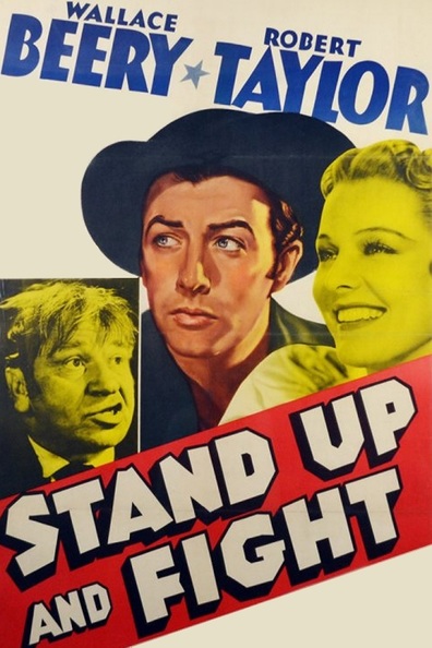 Movies Stand Up and Fight poster