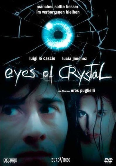 Movies Occhi di cristallo poster