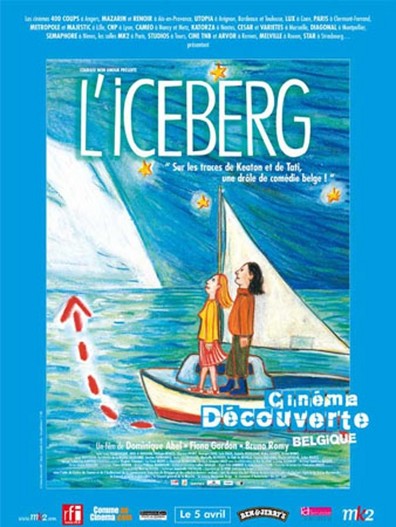 Movies L'iceberg poster