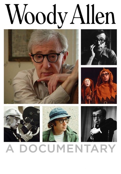 Movies Woody Allen: A Documentary poster