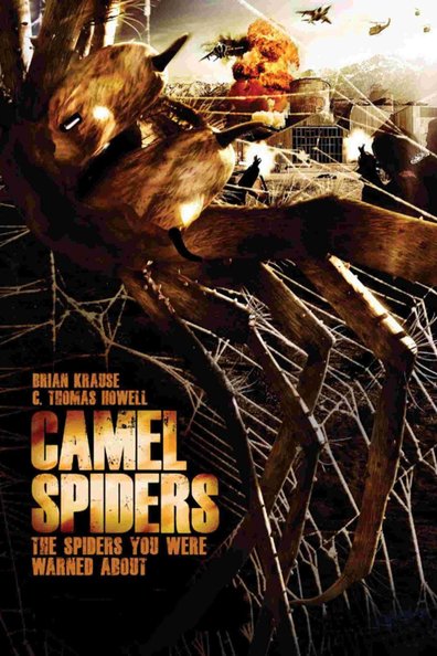 Movies Camel Spiders poster