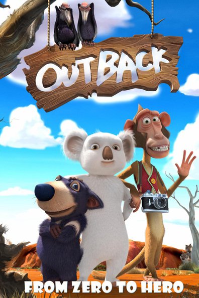 Movies The Outback poster