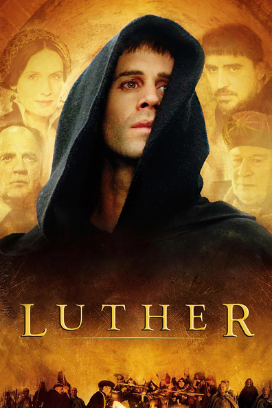 Movies Luther poster