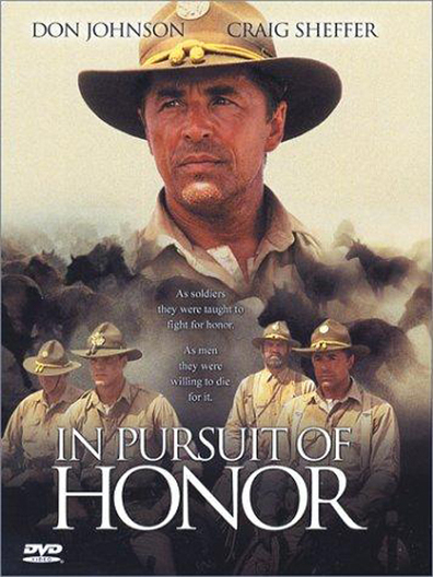 Movies In Pursuit of Honor poster