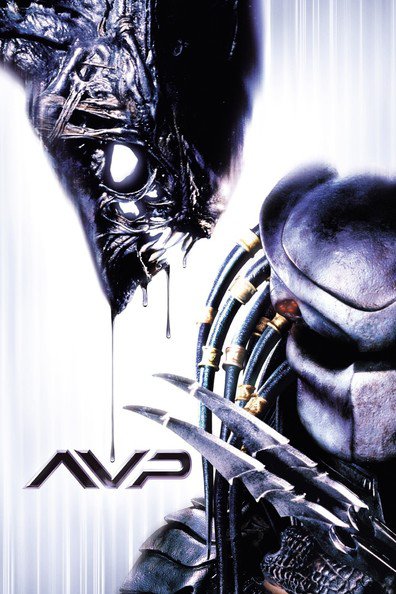 Movies AVP: Alien vs. Predator poster