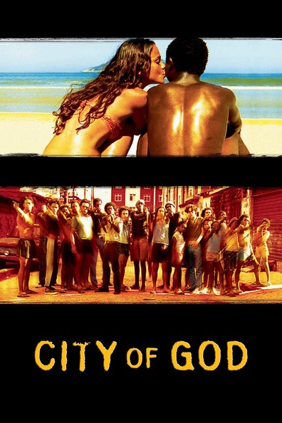 Movies Cidade de Deus poster