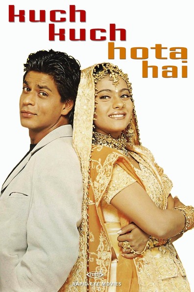Movies Kuch Kuch Hota Hai poster