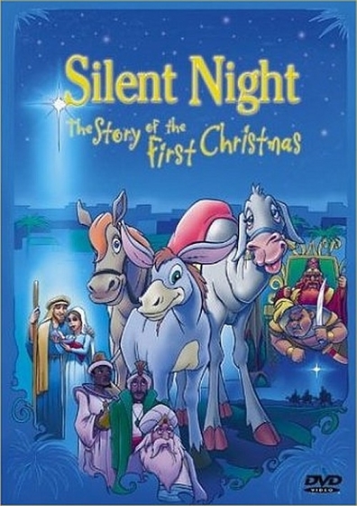 Movies Silent Night - The Story Of The First Christmas poster