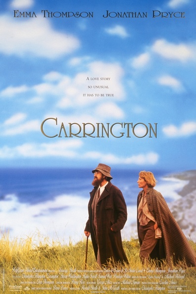 Movies Carrington poster