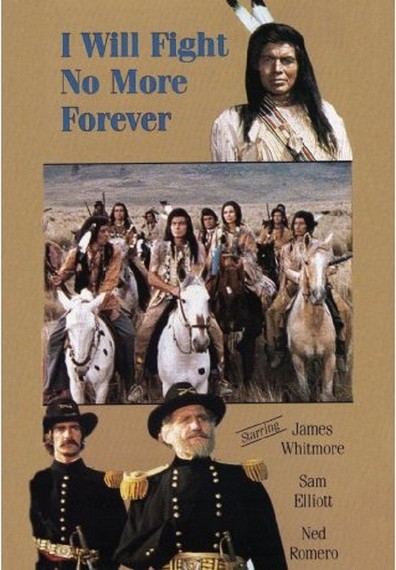 Movies I Will Fight No More Forever poster