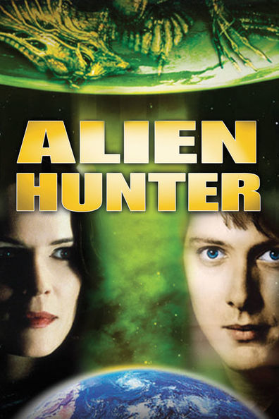 Movies Alien Hunter poster