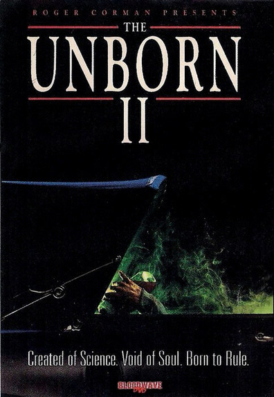 Movies The Unborn II poster