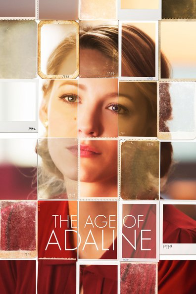 Movies The Age of Adaline poster