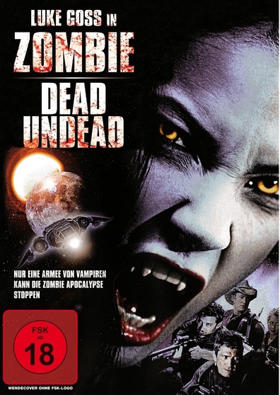 Movies The Dead Undead poster