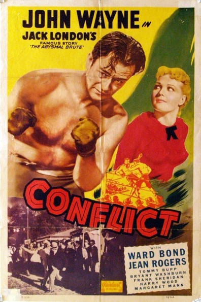 Movies Conflict poster