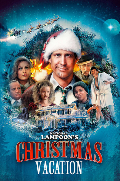 Movies Christmas Vacation poster