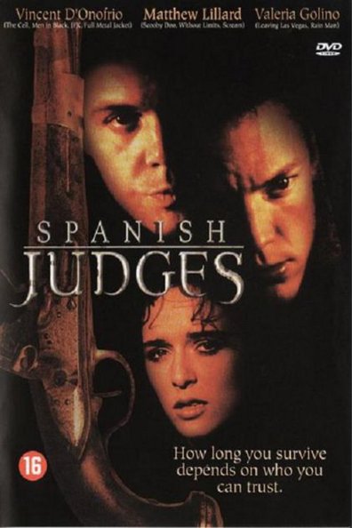 Movies Spanish Judges poster