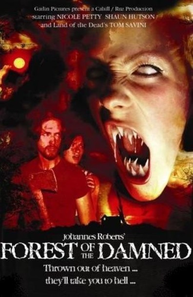 Movies Forest of the Damned poster