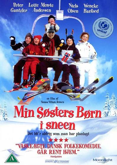 Movies Min sosters born i sneen poster