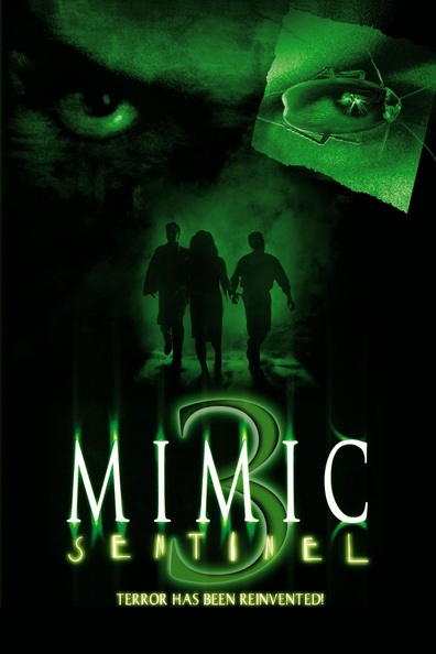 Movies Mimic: Sentinel poster