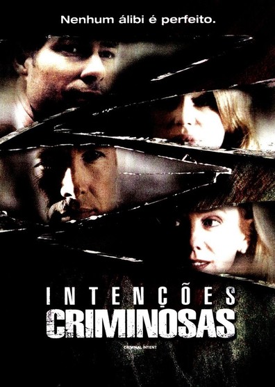 Movies Criminal Intent poster