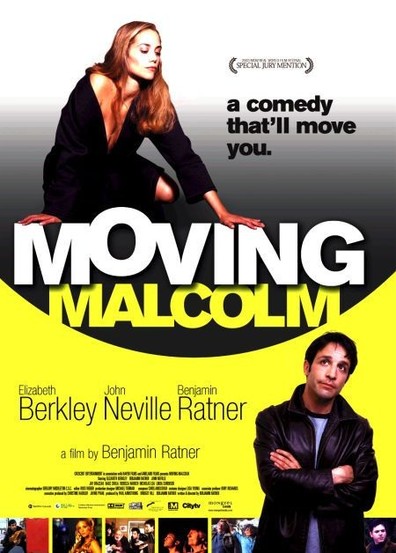 Movies Moving Malcolm poster