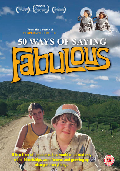 Movies 50 Ways of Saying Fabulous poster