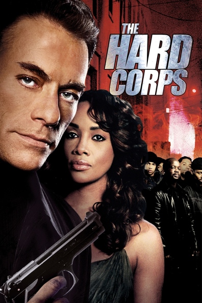 Movies The Hard Corps poster